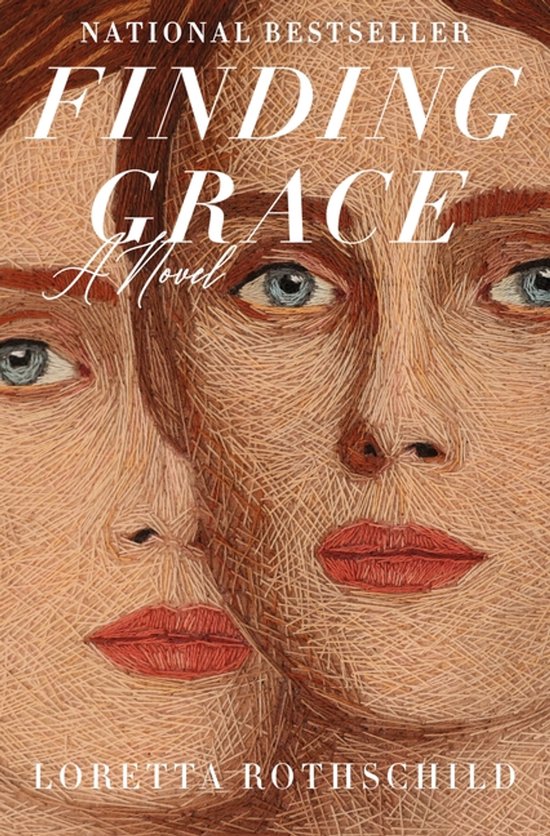 Finding Grace - cover