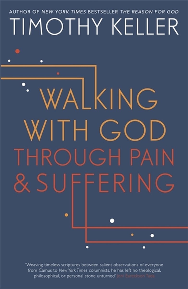 Omslag van Walking With God Thro Pain & Suffering
