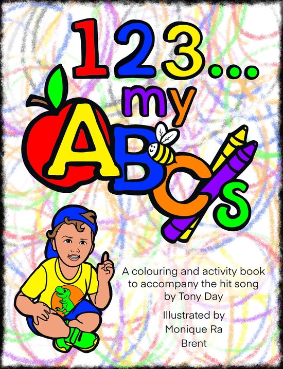 123...My ABCs - cover