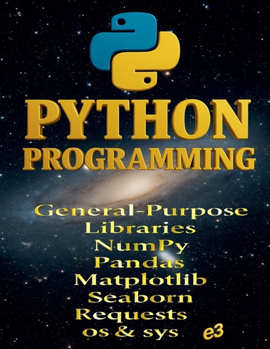 Python- Python Programming - cover