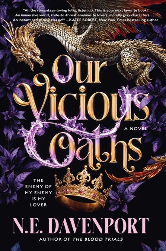 Our Vicious Oaths - cover