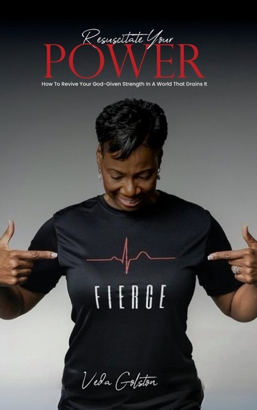 Resuscitate Your Power - cover