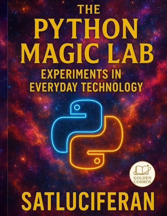 The Python Magic Lab