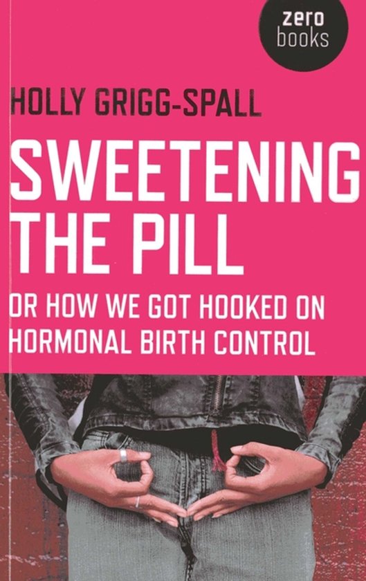 Sweetening The Pill - cover