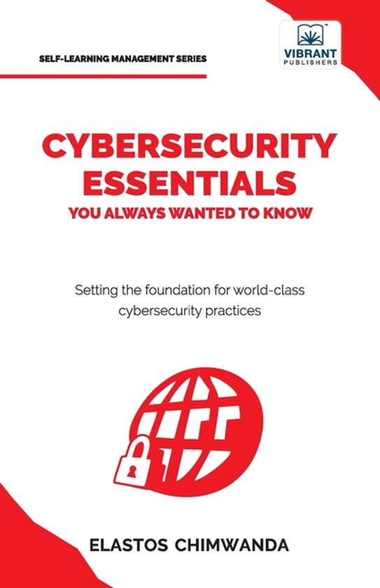 Cybersecurity Essentials You Always Wanted to Know - cover