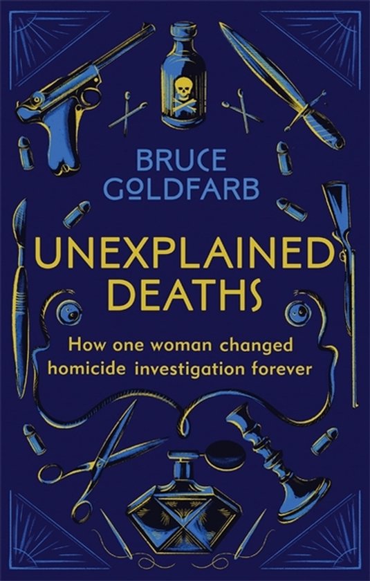 Unexplained Deaths - cover