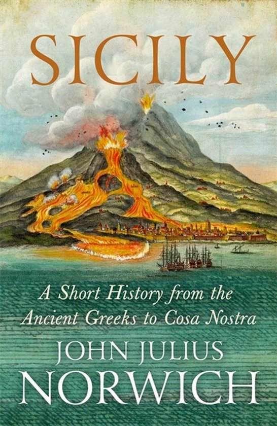 Sicily - cover