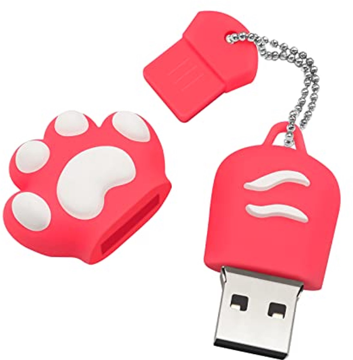 USB-stick 64 GB Roze Flashdrive voor Studenten en Leraren