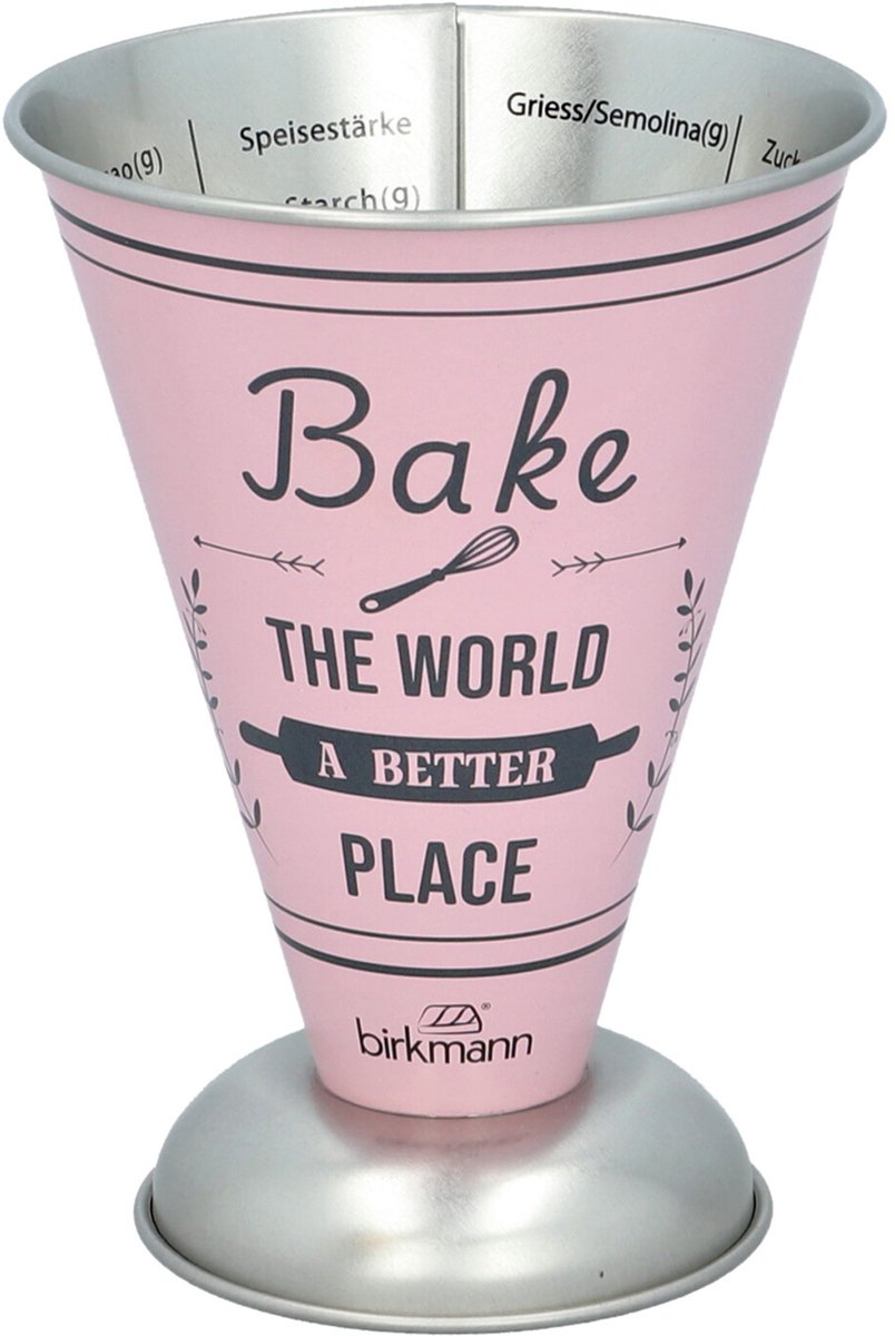 Birkmann Colour Kitchen Maatbeker - Silk Rose