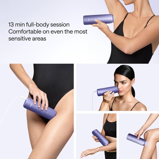 Ulike Air 3 IPL Ontharingsapparaat - Sapphire Ice Cooling