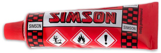 Simson solutie 30ml krt 2021 model van Simson — afbeelding 3