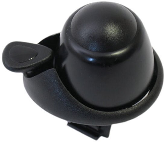 Widek Fietsbel Decibel Ii Aluminium 40 Mm Zwart van Widek — afbeelding 2