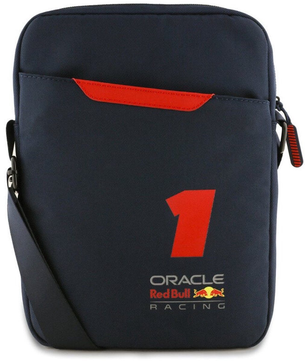 Red Bull Racing Tablet bag - Tablettassen - Navy - Ideale bescherming voor 10 inch tablet