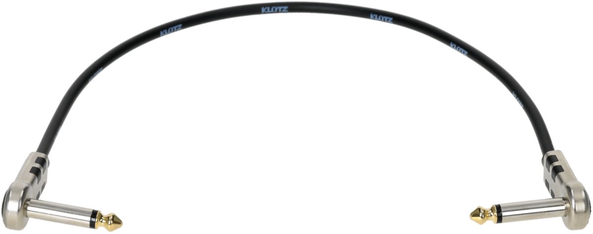 Klotz KPM0.40RR-10 PatchMaster Pro platte patchkabel 40 cm