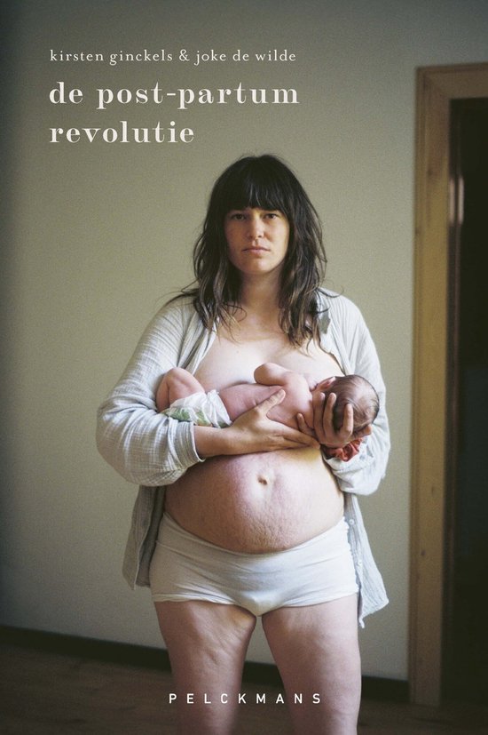 De post-partumrevolutie - cover