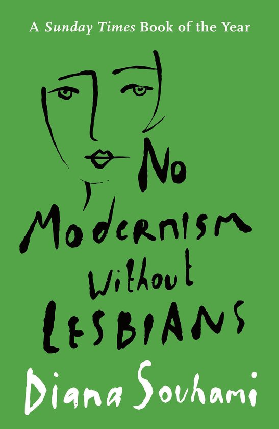 No Modernism Without Lesbians - cover