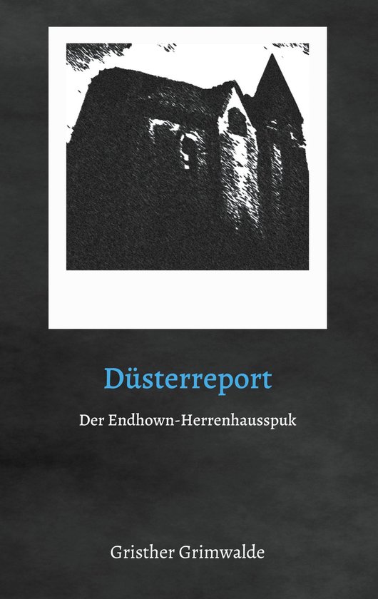 Düsterreport 1 - Düsterreport - Der Endhown-Herrenhausspuk - cover