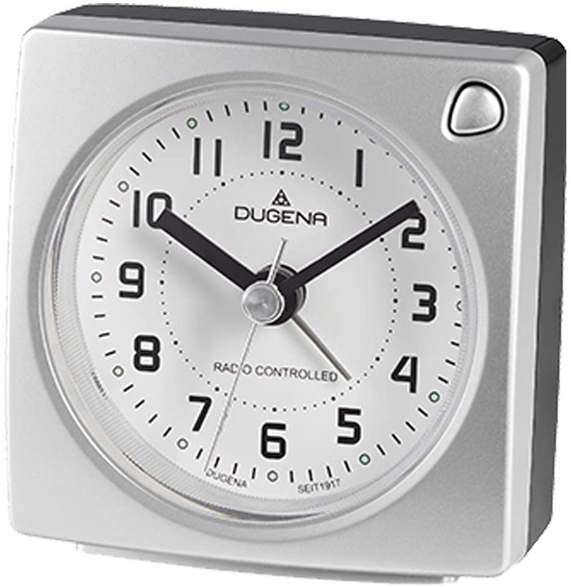 Dugena - 4460941 - Wekker - Radiogestuurd