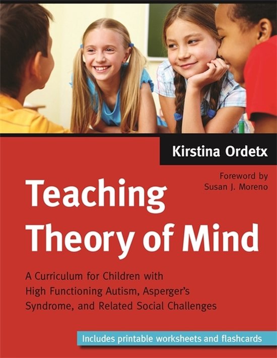 Teaching Theory of Mind - cover