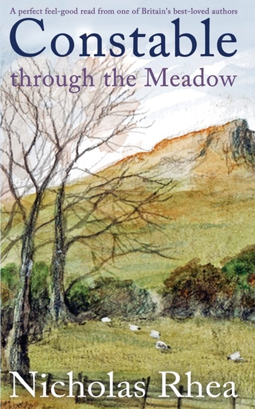 Constable Nick Mysteries- CONSTABLE THROUGH THE MEADOW a per ... - cover