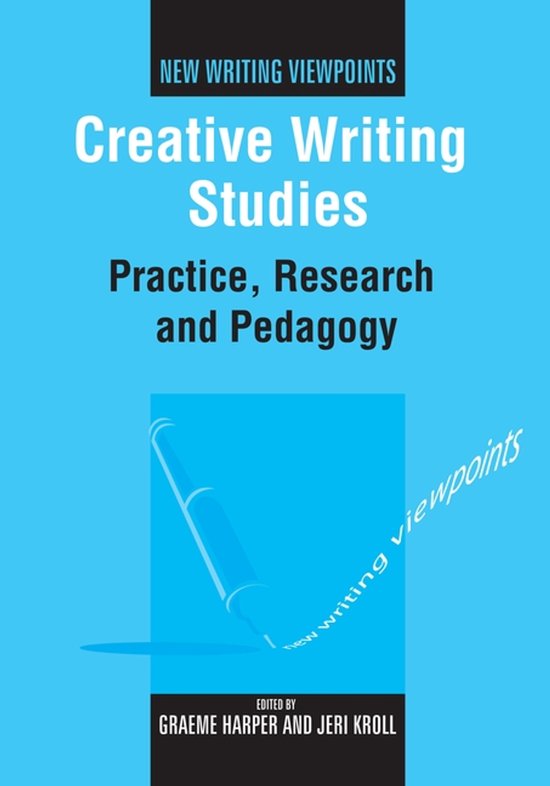Creative Writing Studies - cover