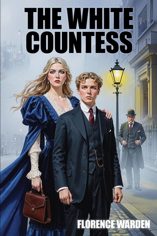 The White Countess - cover