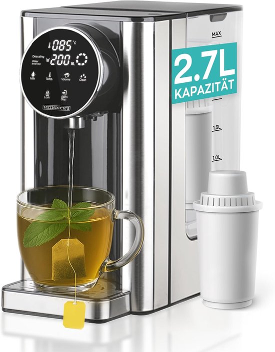 Heinrich’s HWS 8731