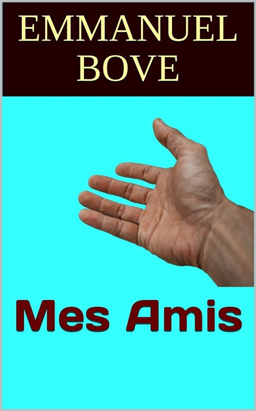 Mes Amis - cover