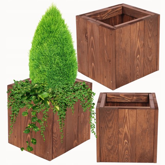 Pack and Move - Verhuiskast - 50 x 50 x 120 cm - versterkt karton - 1 marker gratis