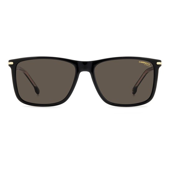 Carrera CARRERA 298/S 807 Zonnebril - Heren - Zwart — afbeelding 2