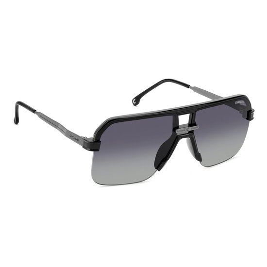 CARRERA CARRERA 1066/S 807 BLACK 63/12/145 MAN Zonnebrillen van Carrera — afbeelding 4