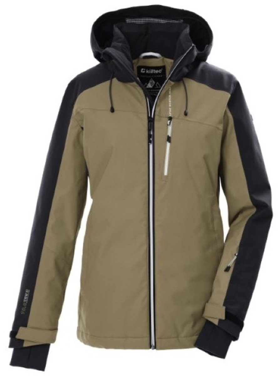 Killtec ski jas dames 42630 – dames ski jas Taupe