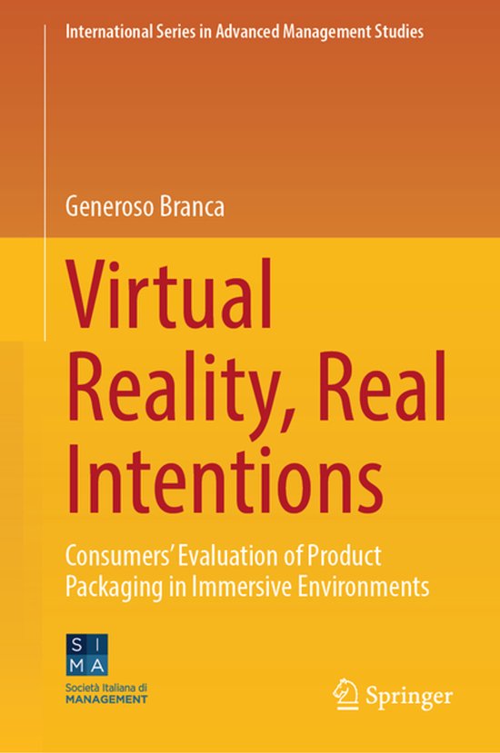 International Series in Advanced Management Studies- Virtual ... - cover