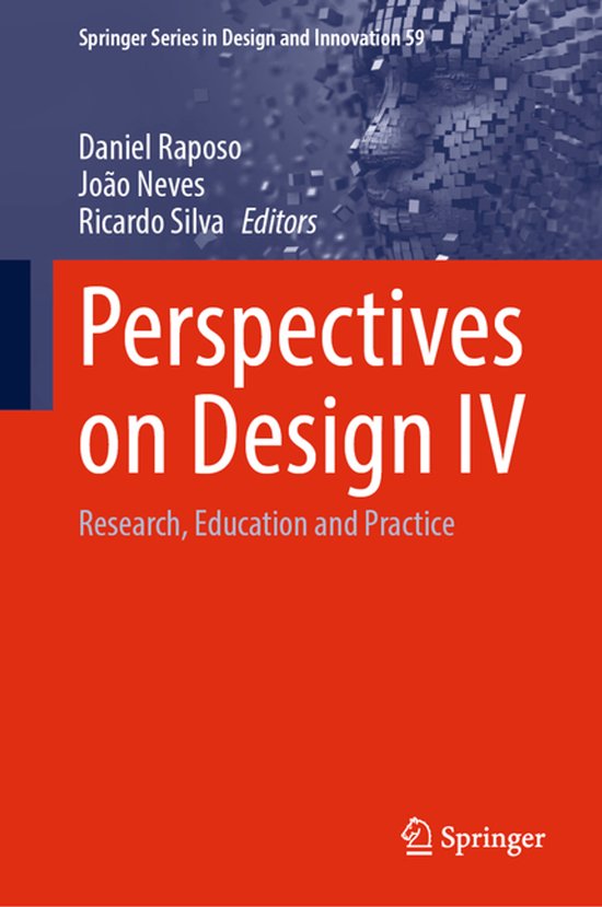 Springer Series in Design and Innovation59- Perspectives on  ... - cover