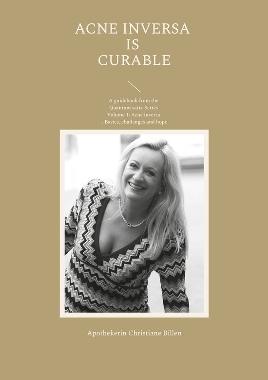 Quantum satis-Series 1 - Acne inversa is curable - cover