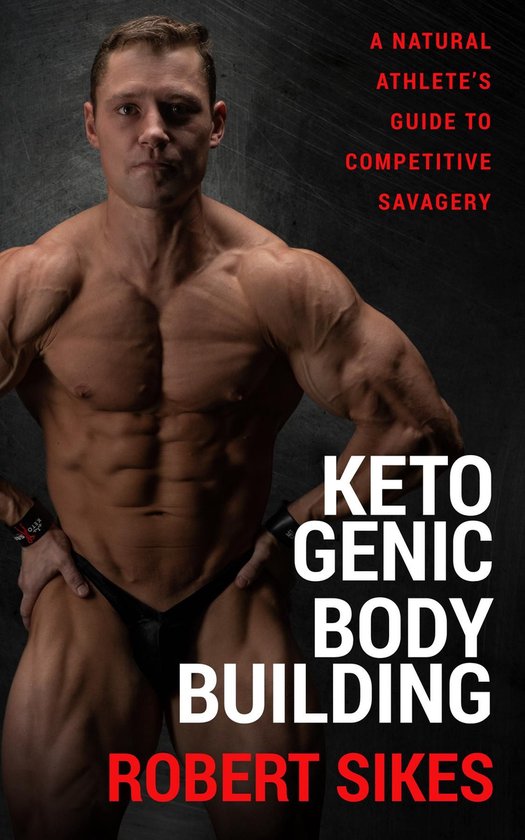 Ketogenic Bodybuilding - cover