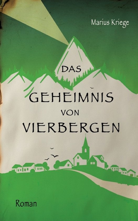 Das Geheimnis von Vierbergen - cover