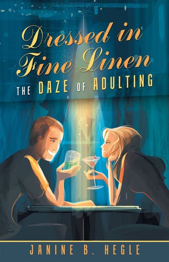 Dressed in Fine Linen - cover