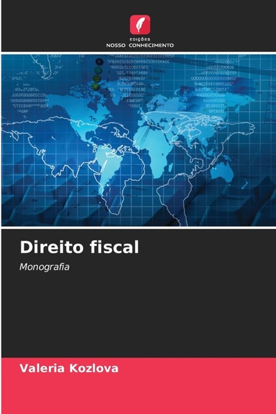 Direito fiscal - cover