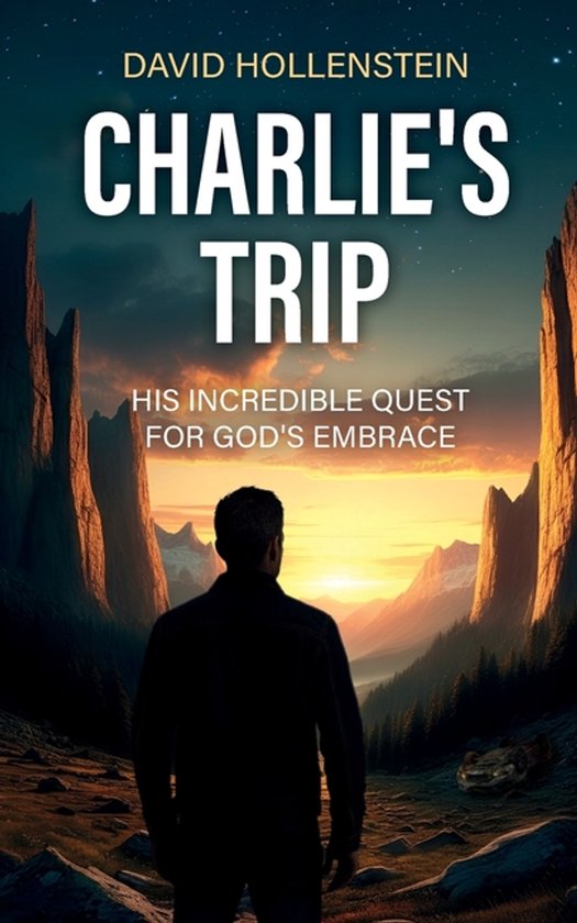 Charlie's Trip - cover