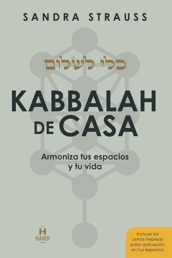 Kabbalah de Casa - cover