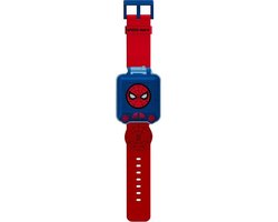 Spiderman educatief horloge met spelletjes - KIDS LICENSING - SPD4753