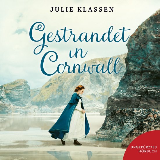 Gestrandet in Cornwall - cover