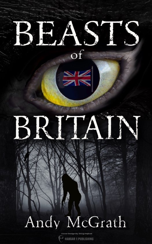 Beasts of Britain - cover