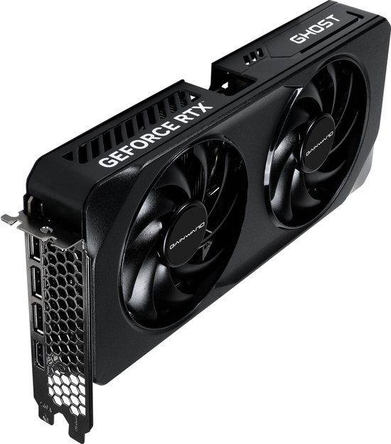 Palit GeForce RTX 5060 Ti Ghost 8 GB (2/8)