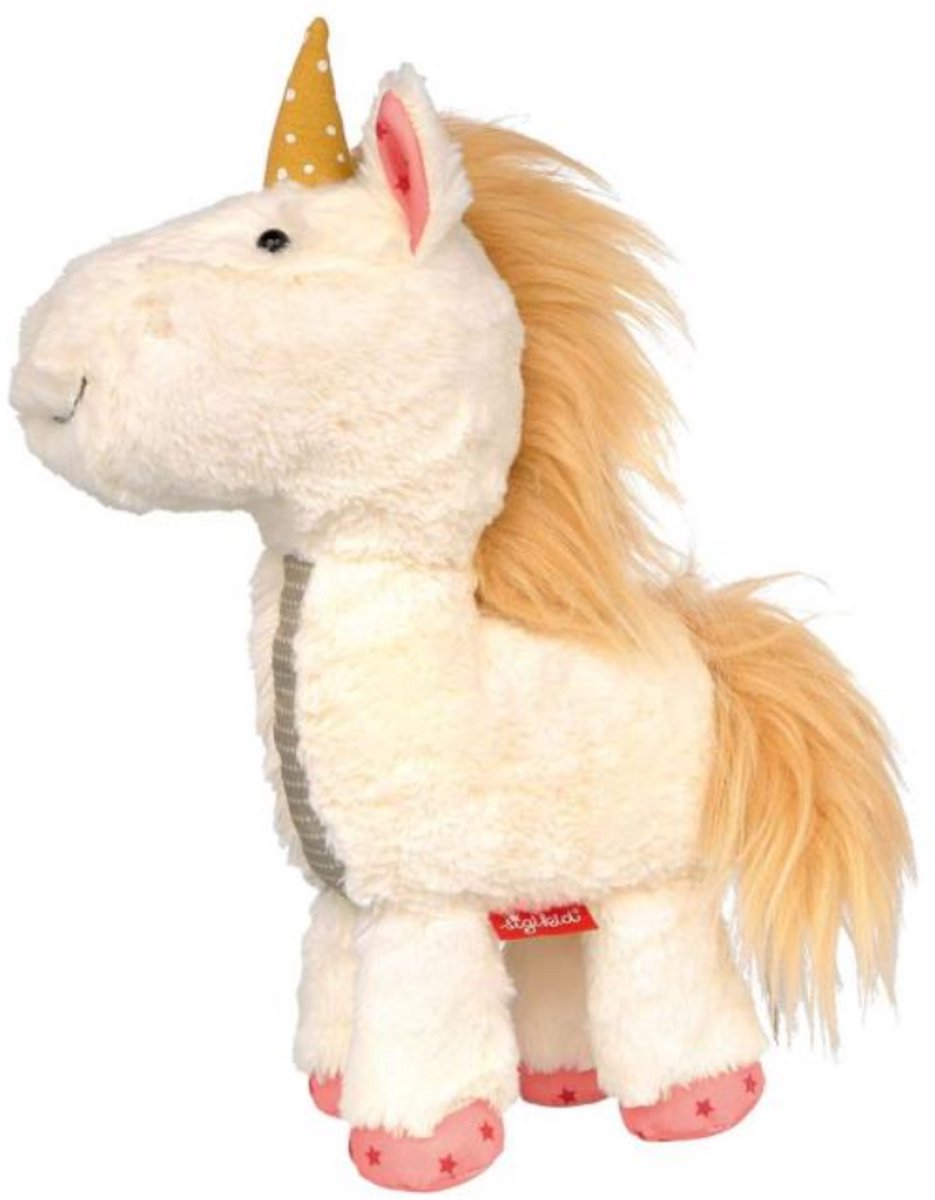 knuffel Eenhoorn 28 cm