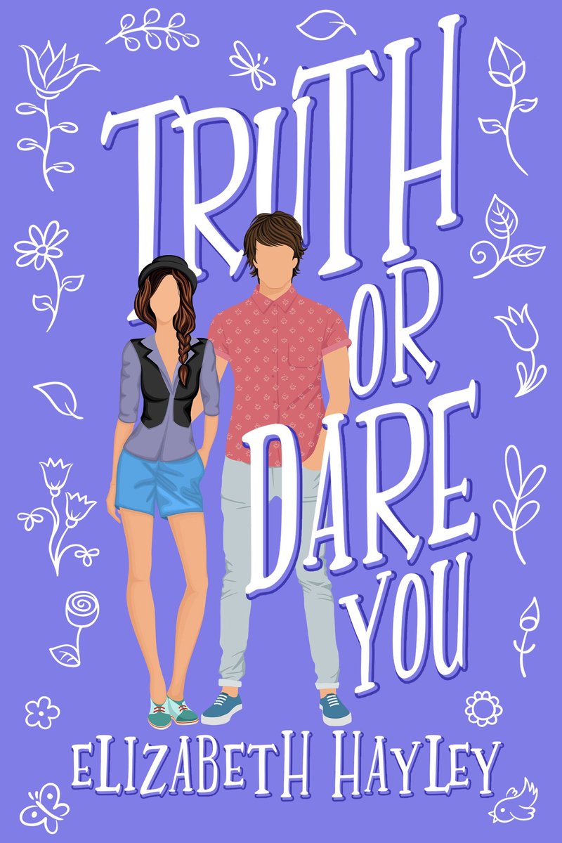 Omslag van The Love Game 2 - Truth or Dare You