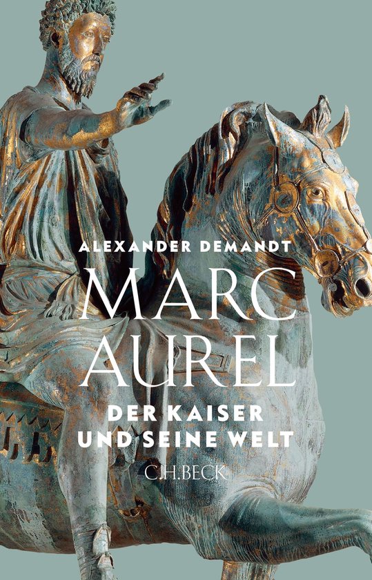 Marc Aurel - cover