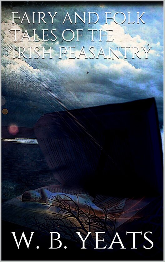 Fairy and Folk Tales of the Irish Peasantry - cover