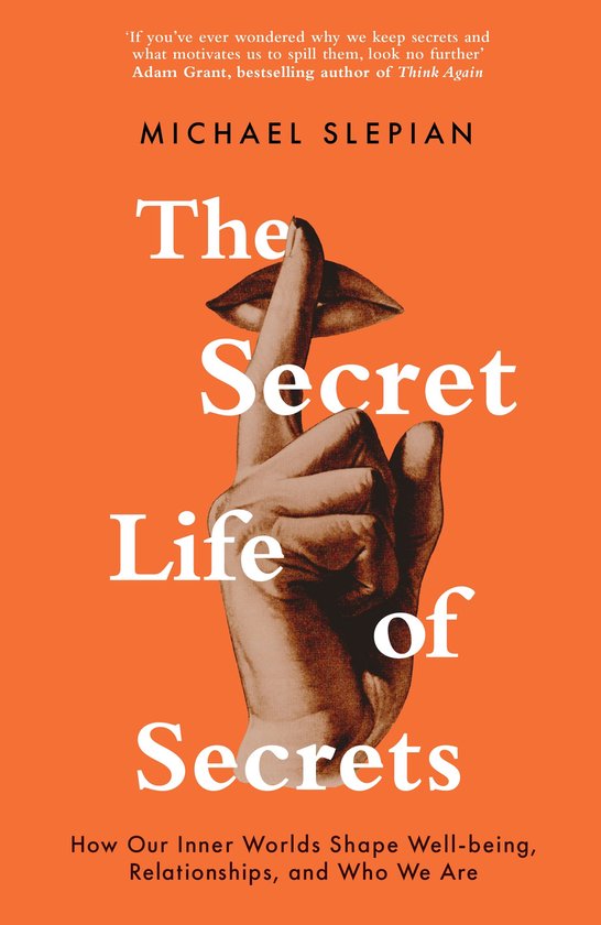 The Secret Life Of Secrets - cover